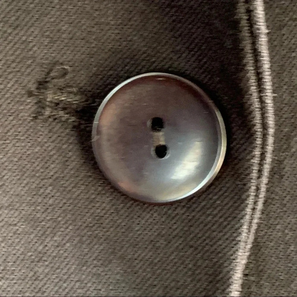 COPY - Pendleton 100% Virgin Wool Lined Black Blazer Jacket Career NWT Size 6 - Picture 7 of 12